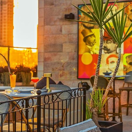 Hotel Brown JLM Jerozolima Zewnętrze zdjęcie