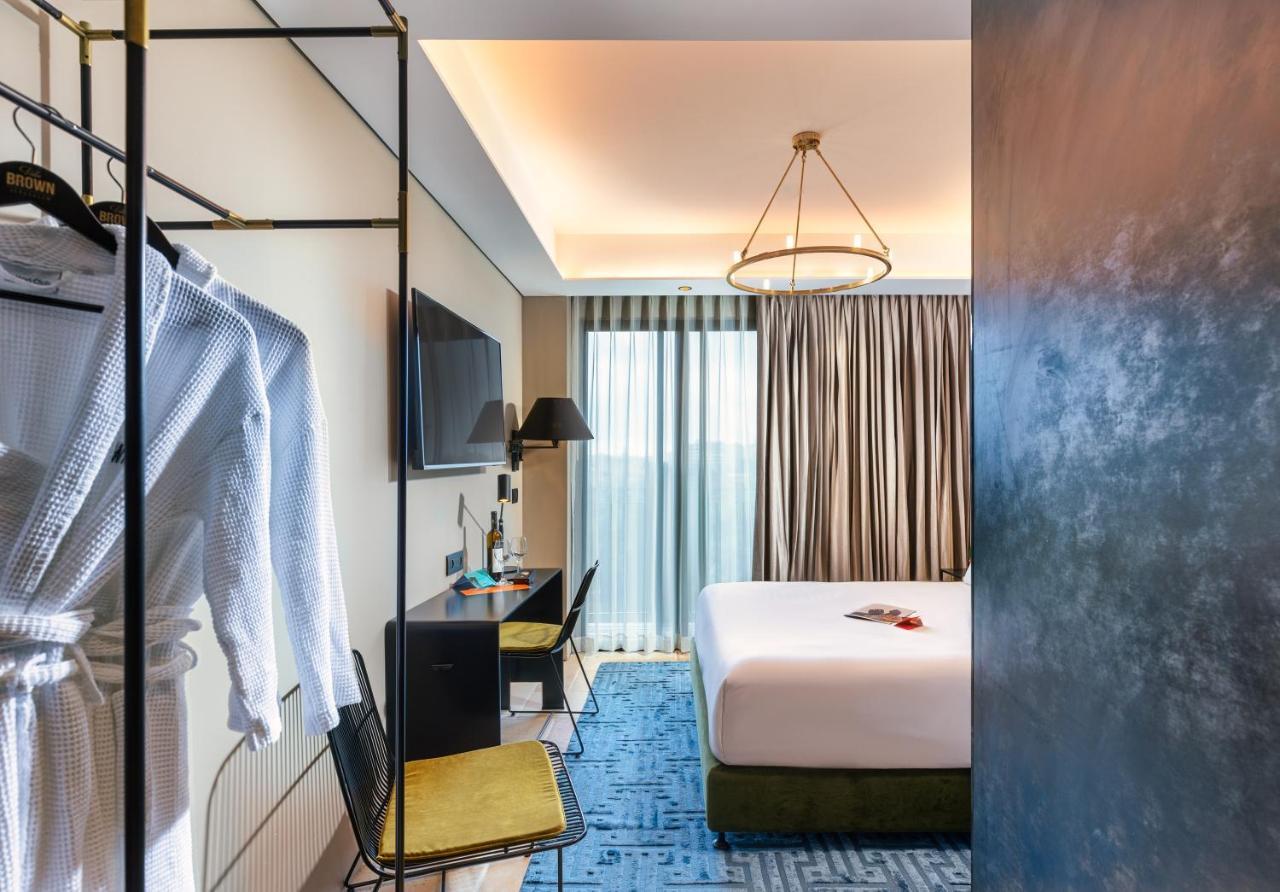 Hotel Brown JLM Jerozolima Pokój zdjęcie