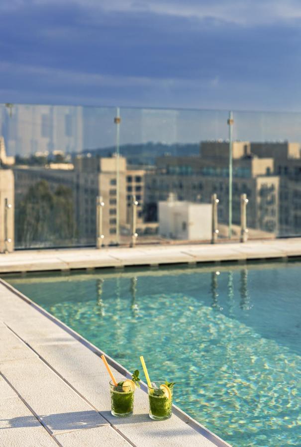 Hotel Brown JLM Jerozolima Zewnętrze zdjęcie