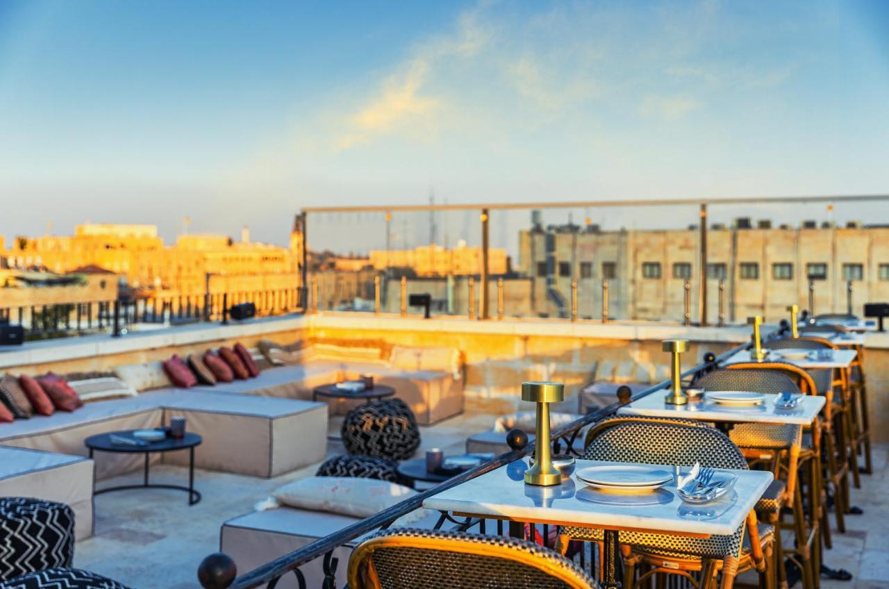 Hotel Brown JLM Jerozolima Zewnętrze zdjęcie