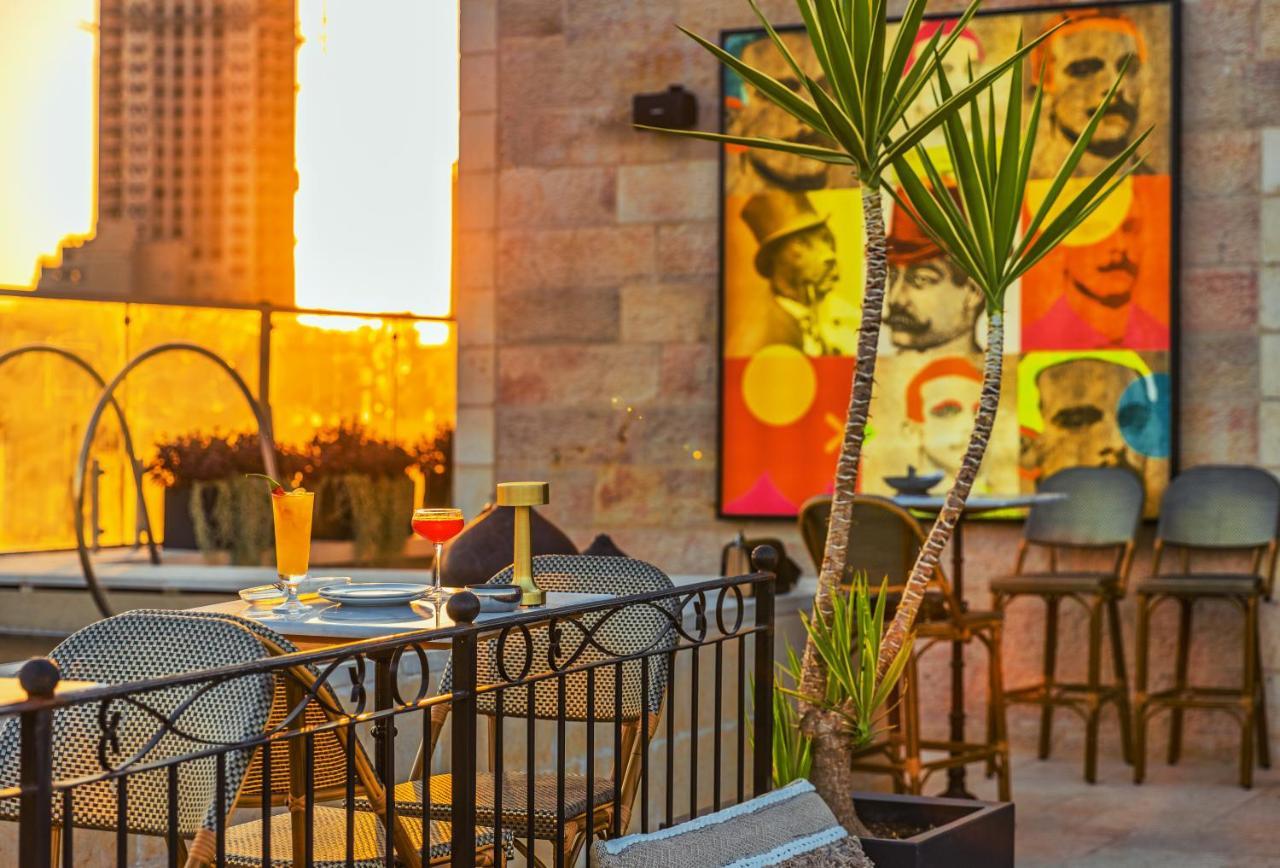 Hotel Brown JLM Jerozolima Zewnętrze zdjęcie