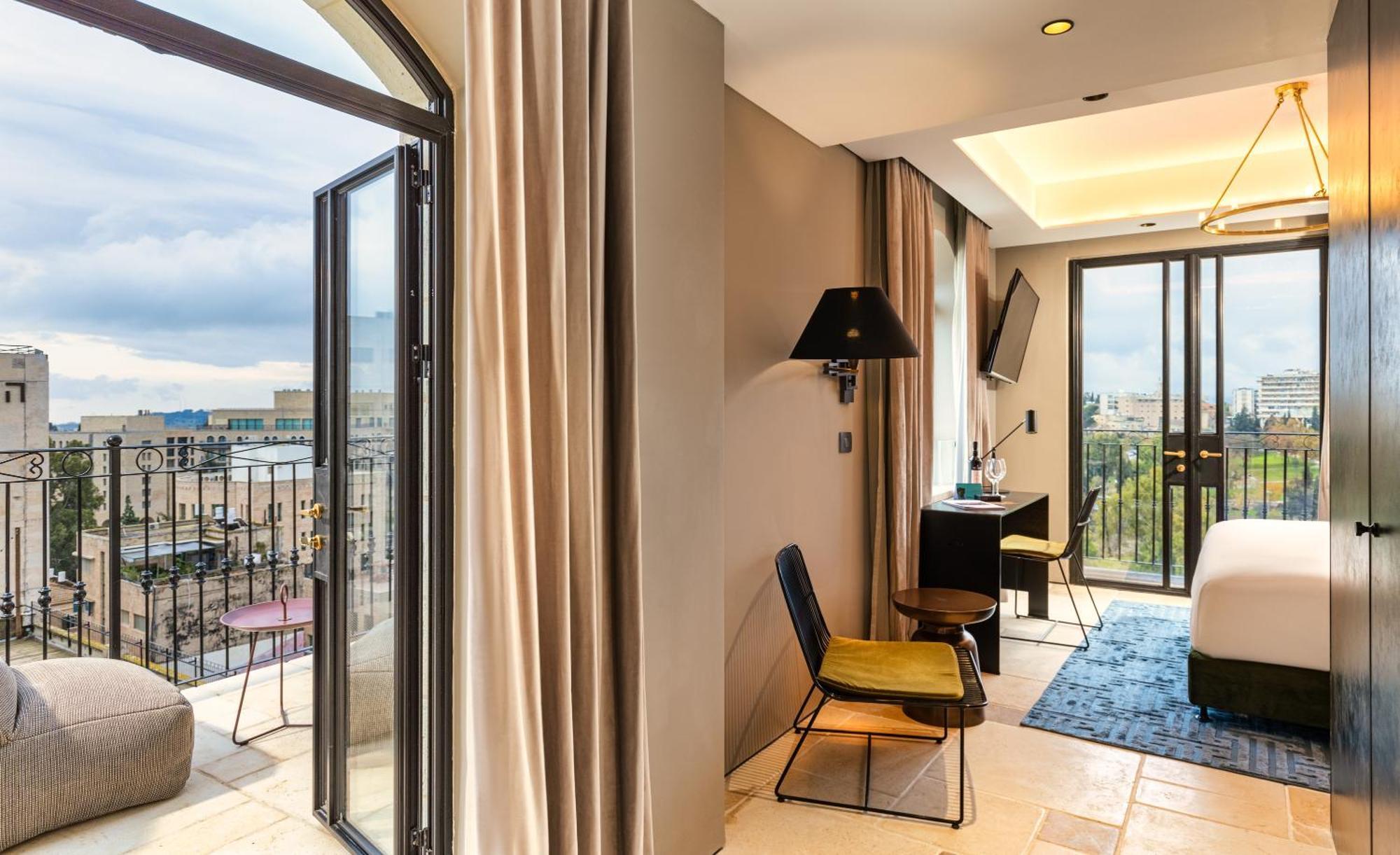 Hotel Brown JLM Jerozolima Pokój zdjęcie