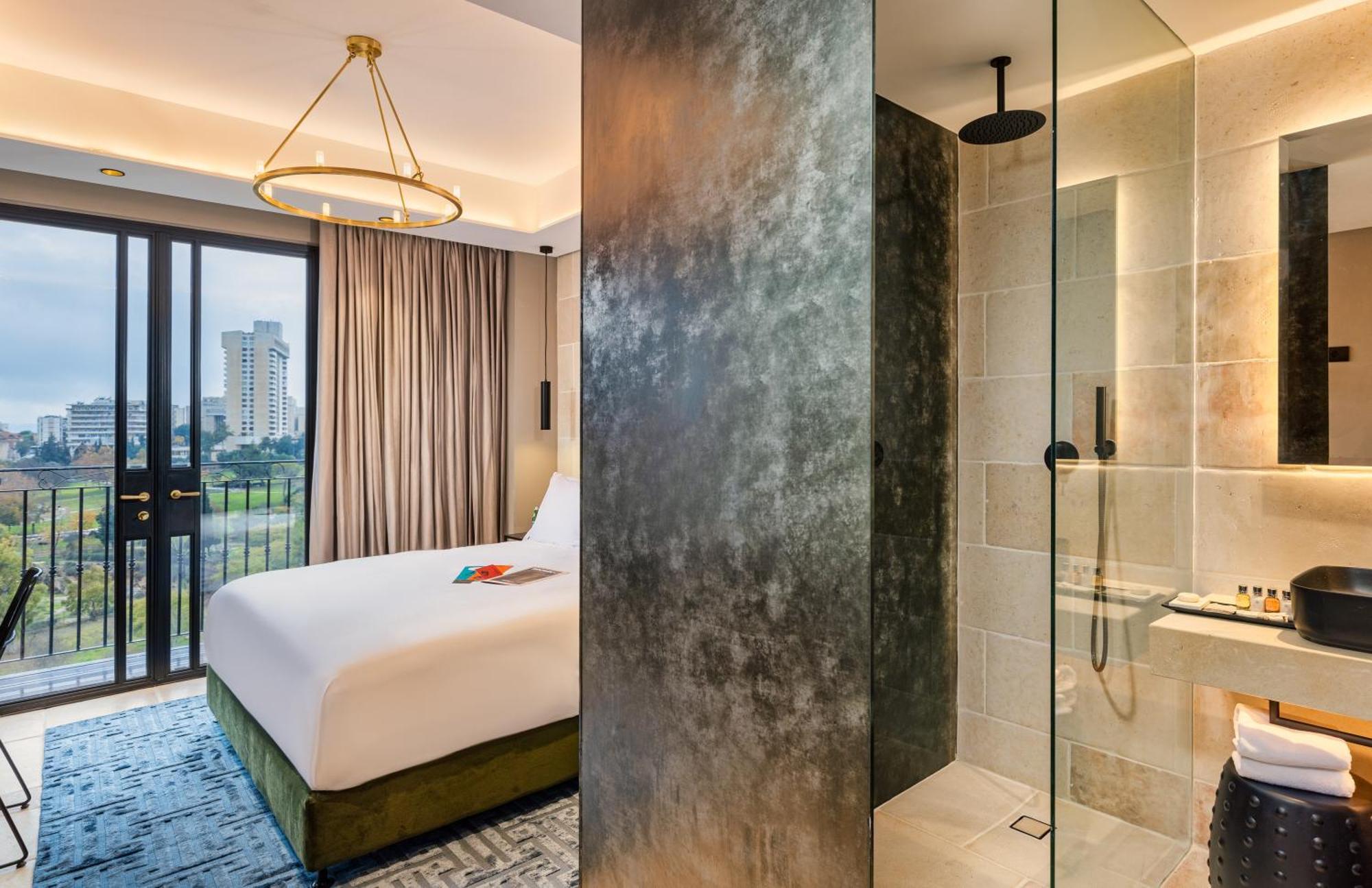 Hotel Brown JLM Jerozolima Pokój zdjęcie