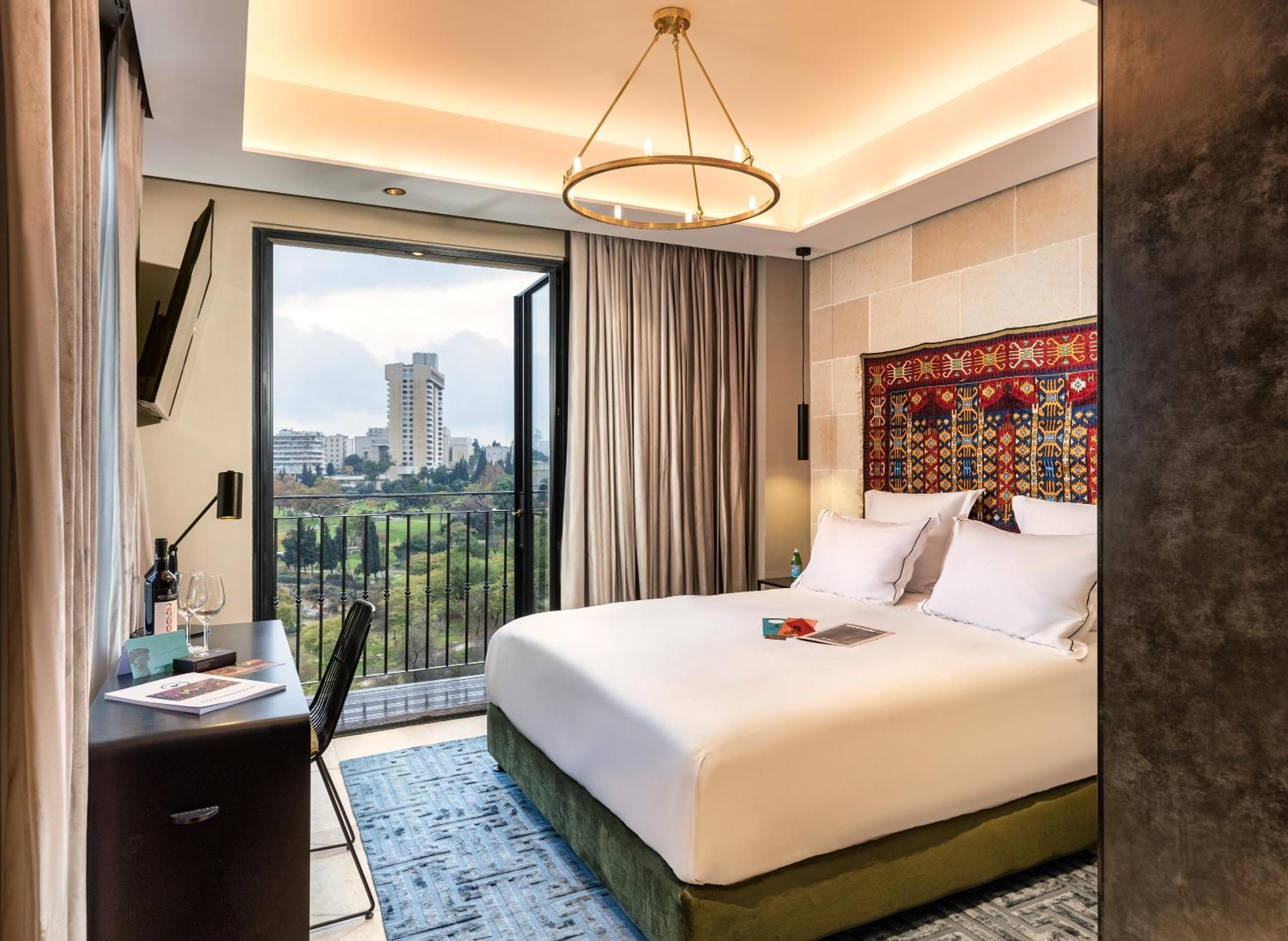Hotel Brown JLM Jerozolima Pokój zdjęcie